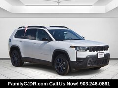 2026 Jeep Cherokee Laredo Sport Utility