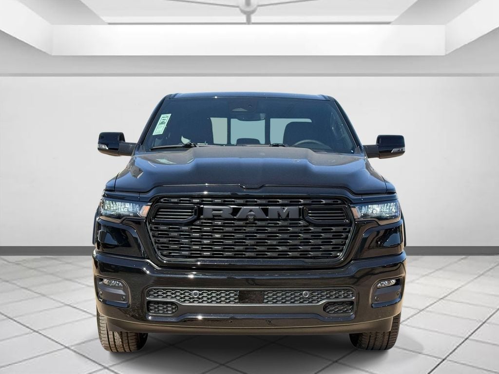 New 2026 Ram 1500 Big Horn/Lone Star Pickup