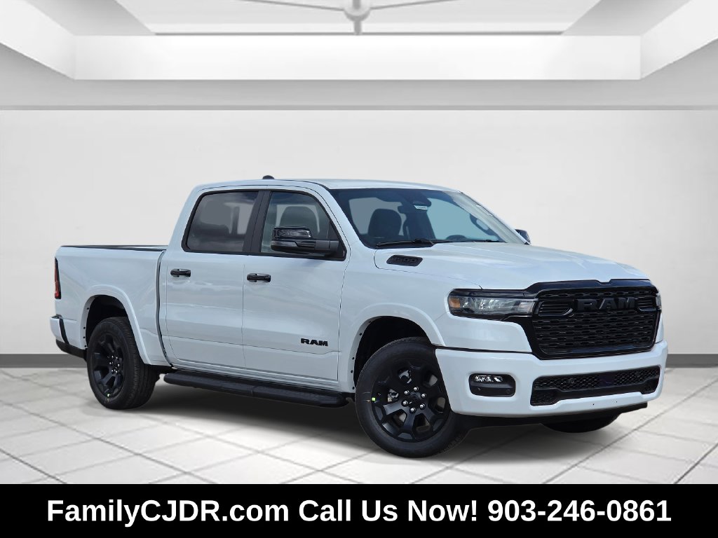 2027 RAM 1500 Pickup
