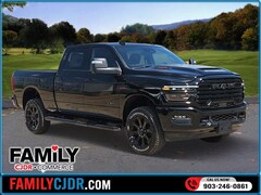 2026 Ram 2500 Laramie Pickup