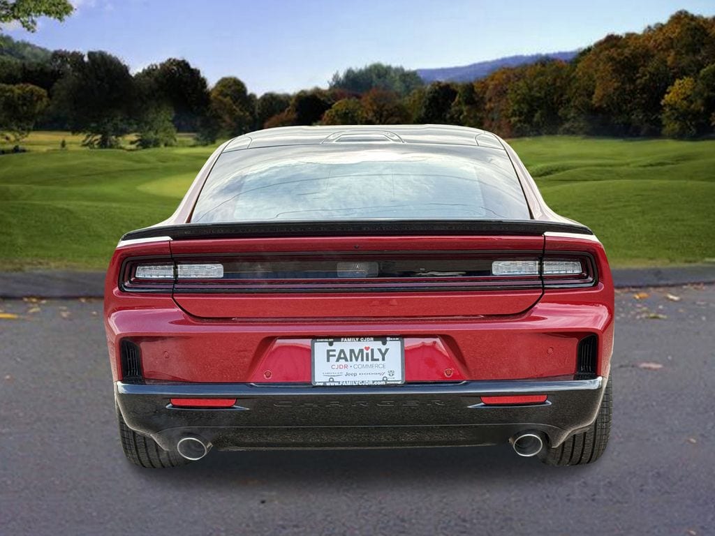 New 2026 Dodge Charger R/T Scat Pack Sedan