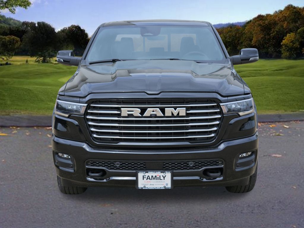 2025 Ram 1500 Laramie photo 2