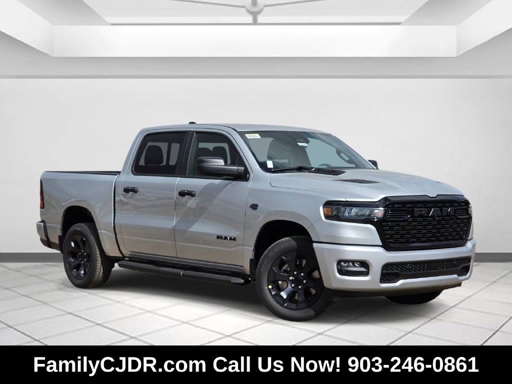 2027 RAM 1500