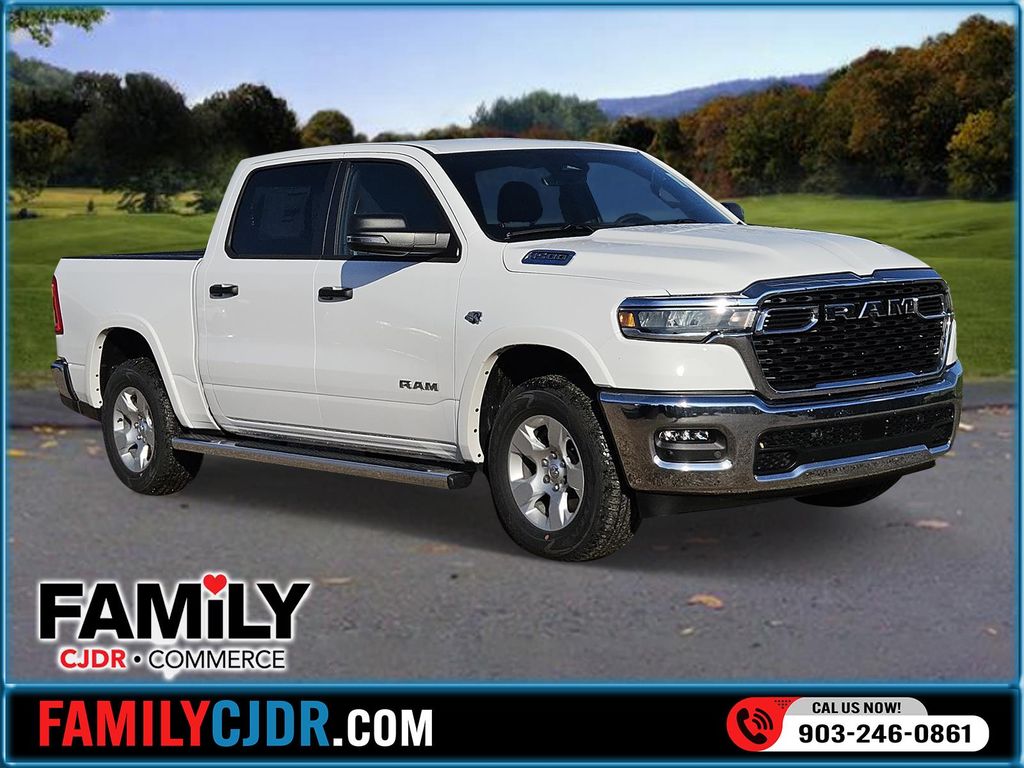 2026 RAM Ram 1500 Pickup Big Horn/Lone Star's photo