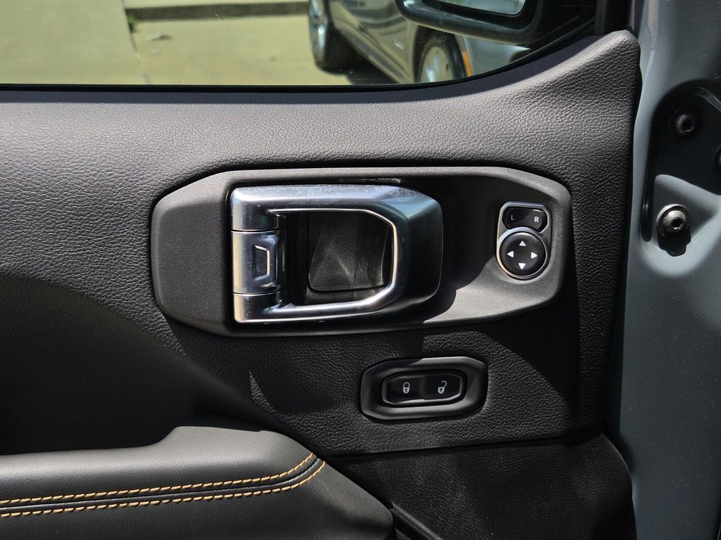 2026 Jeep Gladiator Texas Trail - Photo 28