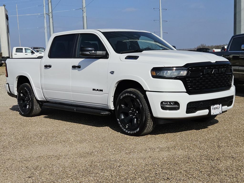 2026 RAM Ram 1500 Pickup Big Horn/Lone Star's photo