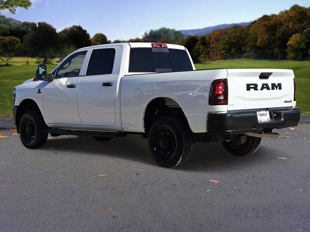 New 2025 Ram 2500 Tradesman Pickup
