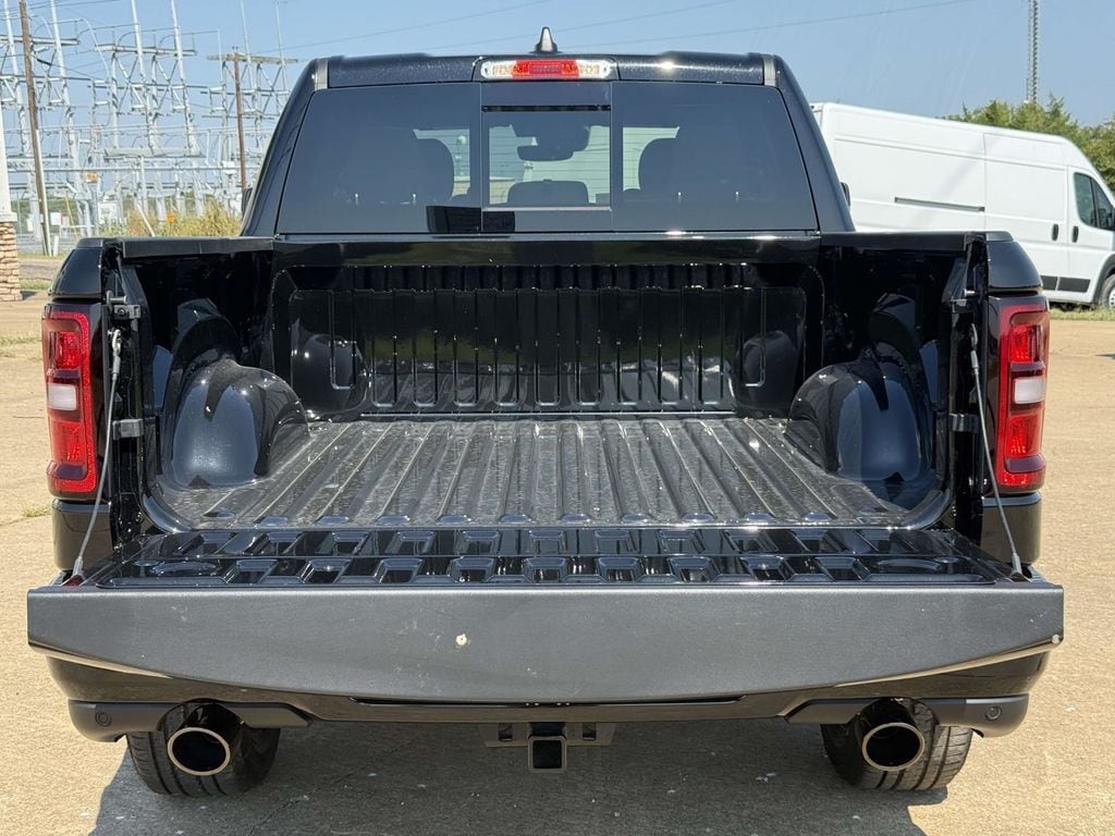 2026 RAM 1500 Big Horn/Lone Star - Photo 8