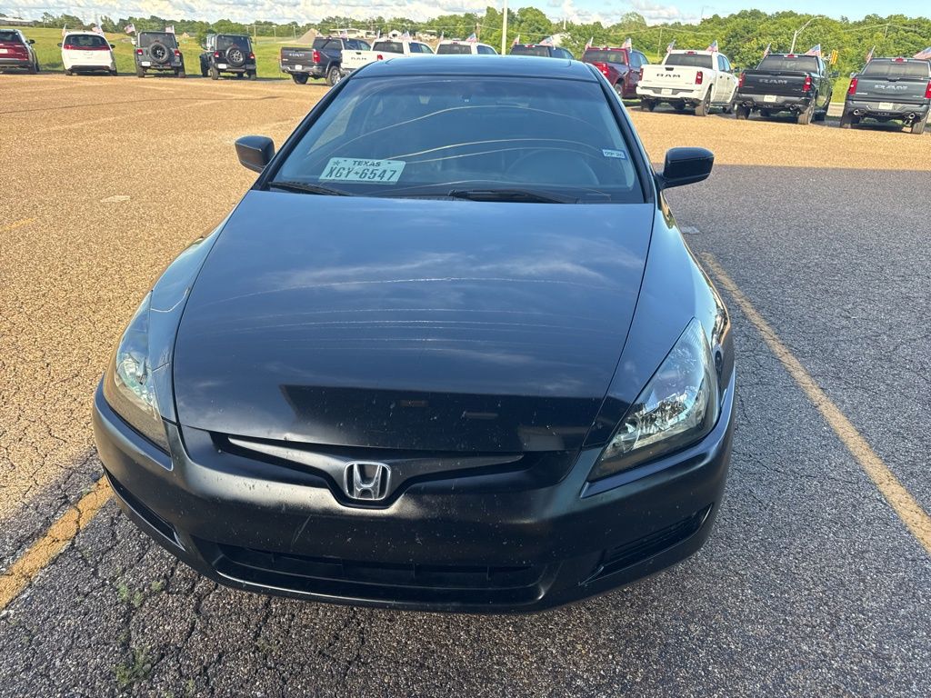 Used 2003 Honda Accord EX with VIN 1HGCM82703A007685 for sale in Commerce, TX
