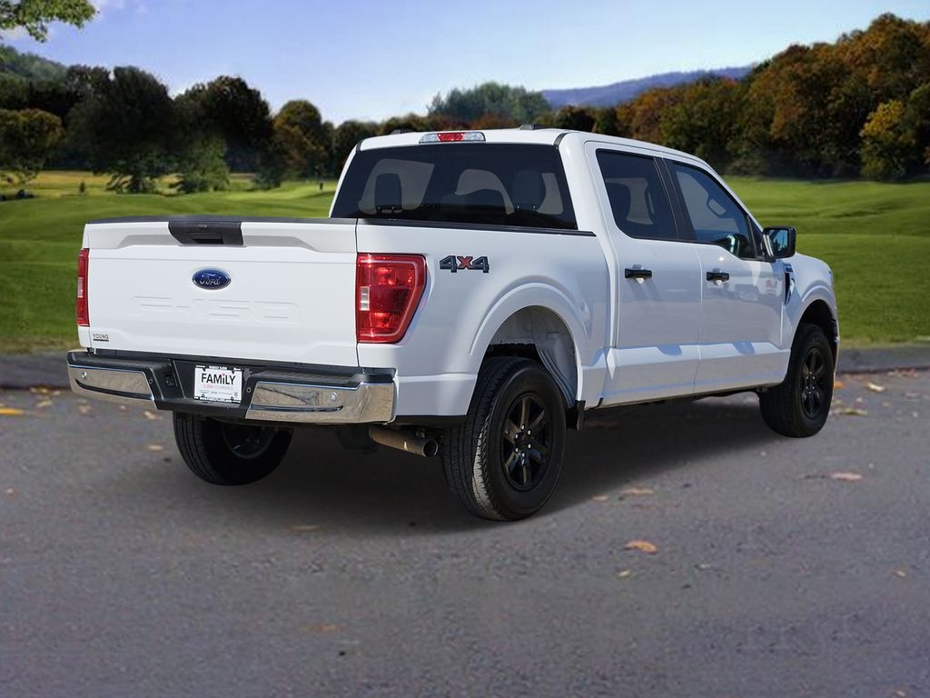 Used 2023 Ford F-150 XLT Crew Cab
