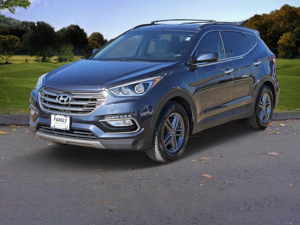 Used 2017 Hyundai Santa Fe Sport 2.4L Sport Utility