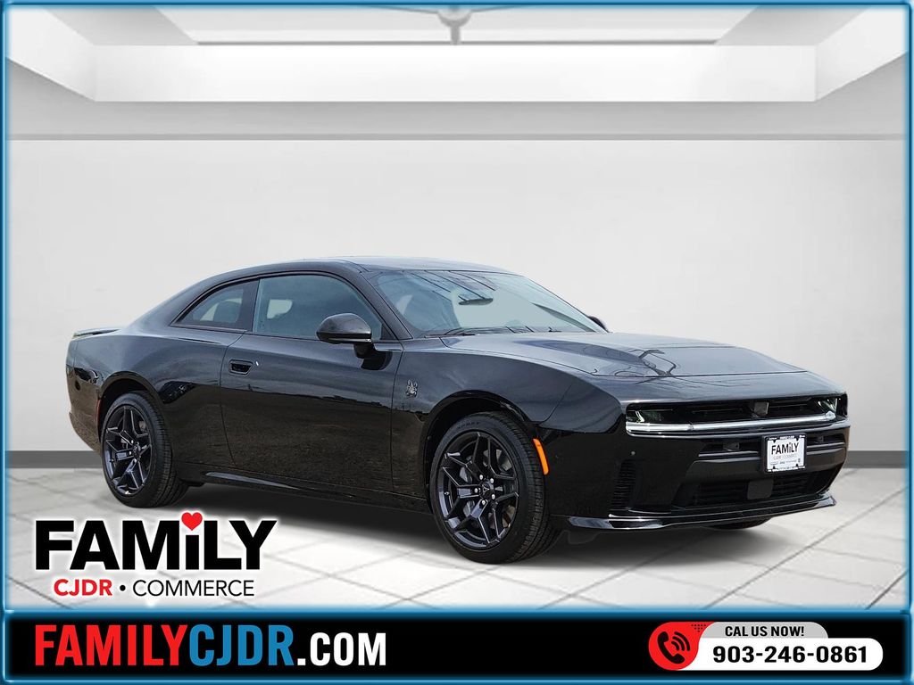 2026 Dodge Charger Scat Pack Plus AWD's photo