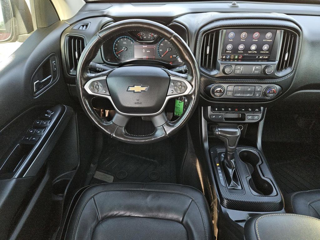 2019 Chevrolet Colorado ZR2 - Photo 10