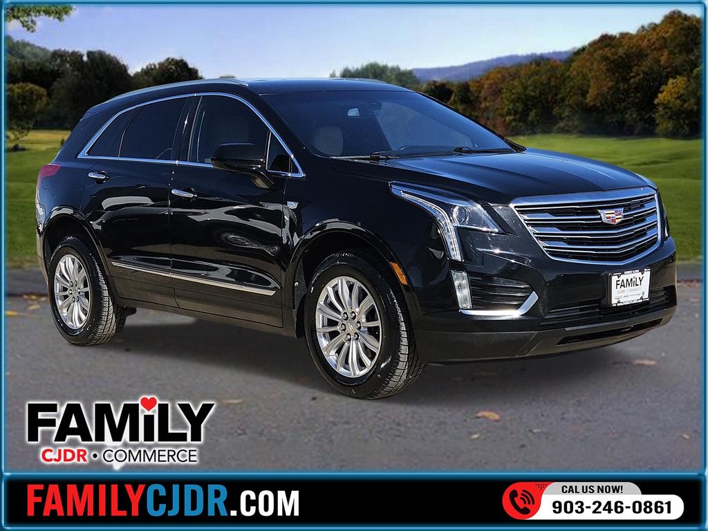2017 Cadillac XT5 Base's photo