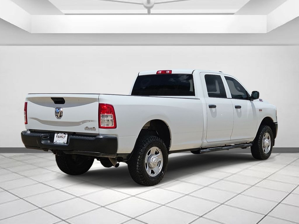 Used 2022 Ram 2500 Tradesman Truck