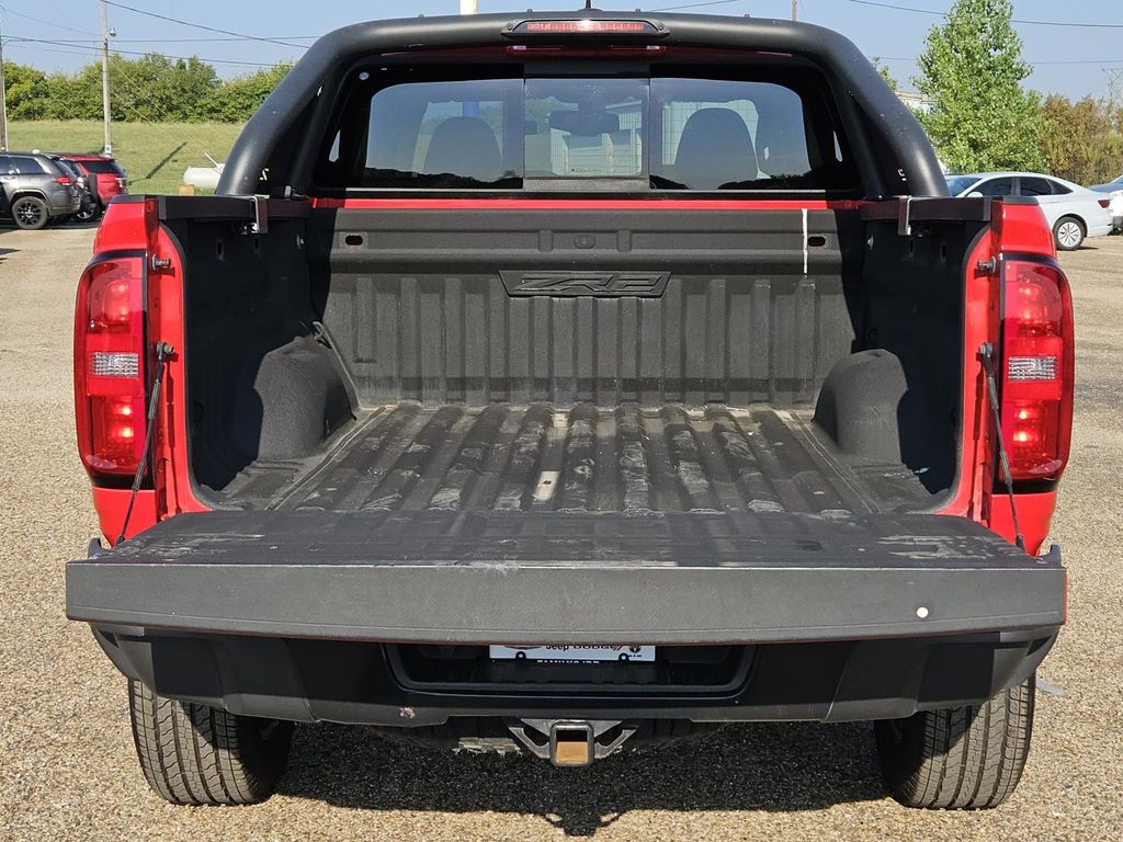 2019 Chevrolet Colorado ZR2 - Photo 9