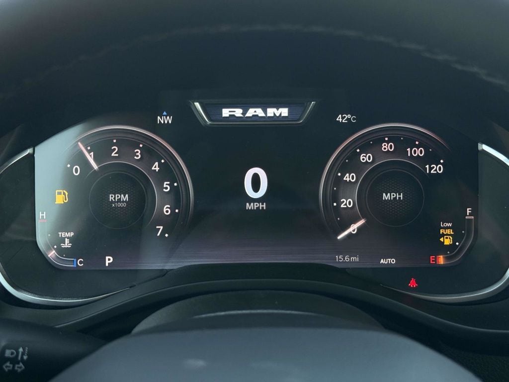 2026 RAM 1500 Big Horn/Lone Star - Photo 19