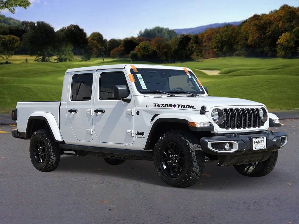 2024 Jeep Gladiator Texas Trail Auto's photo
