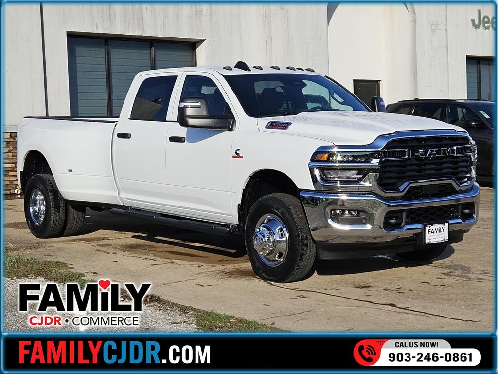 2026 RAM Ram 3500 Pickup Tradesman