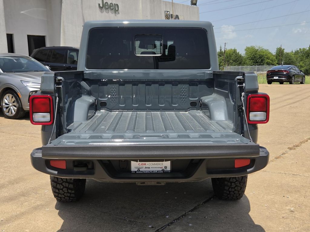 2026 Jeep Gladiator Texas Trail - Photo 11