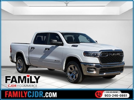 2026 Ram 1500 Big Horn/Lone Star Pickup