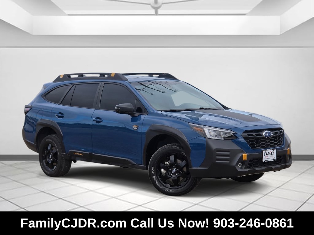 2022 Subaru Outback