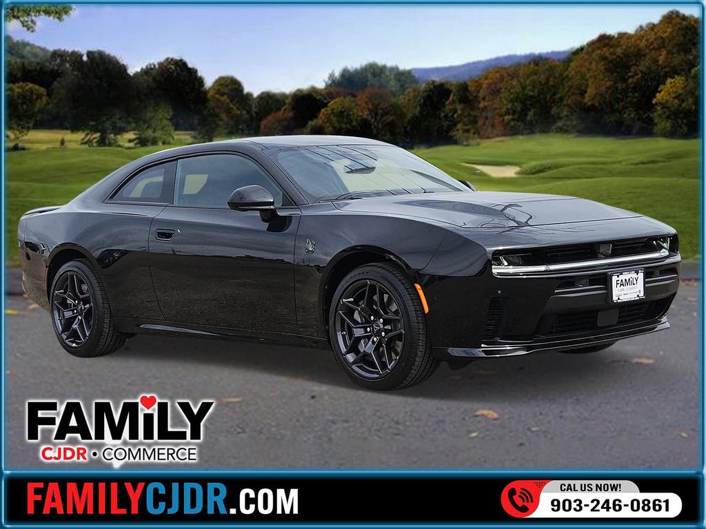 2026 Dodge Charger Scat Pack Plus AWD's photo