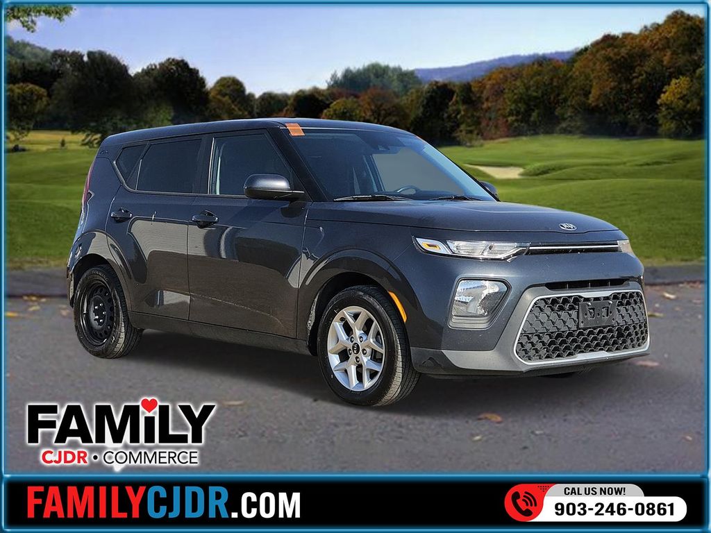 2021 Kia Soul