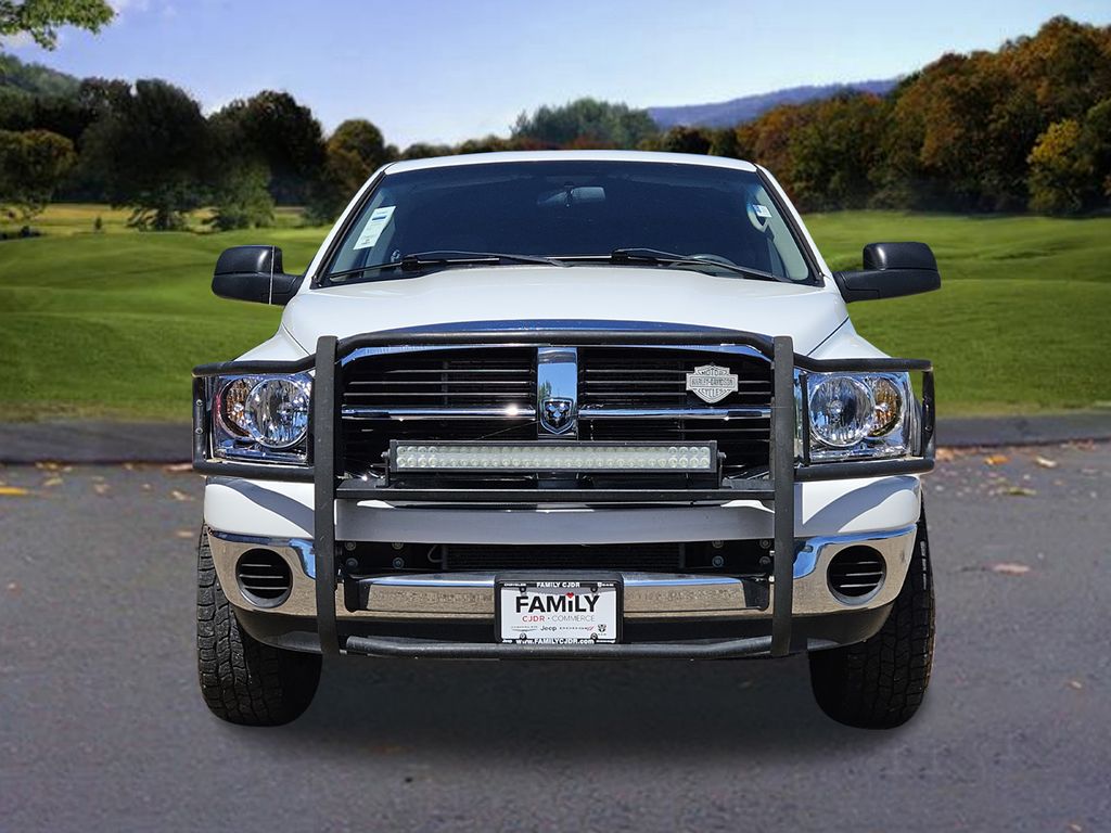 Used 2007 Dodge Ram 2500 Pickup SLT with VIN 3D7KR29A27G843750 for sale in Commerce, TX
