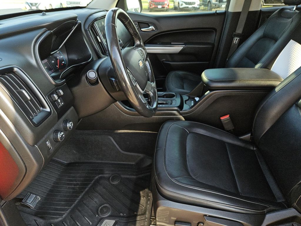 2019 Chevrolet Colorado ZR2 - Photo 23