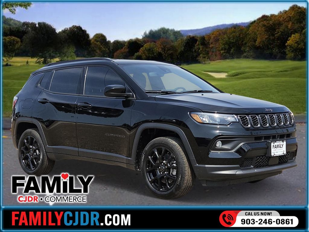 2026 Jeep Compass Altitude 4X4's photo