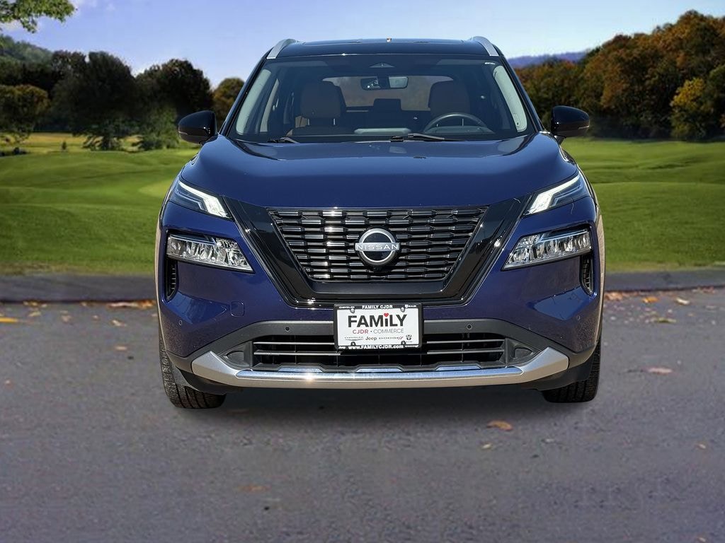 Used 2023 Nissan Rogue Platinum SUV