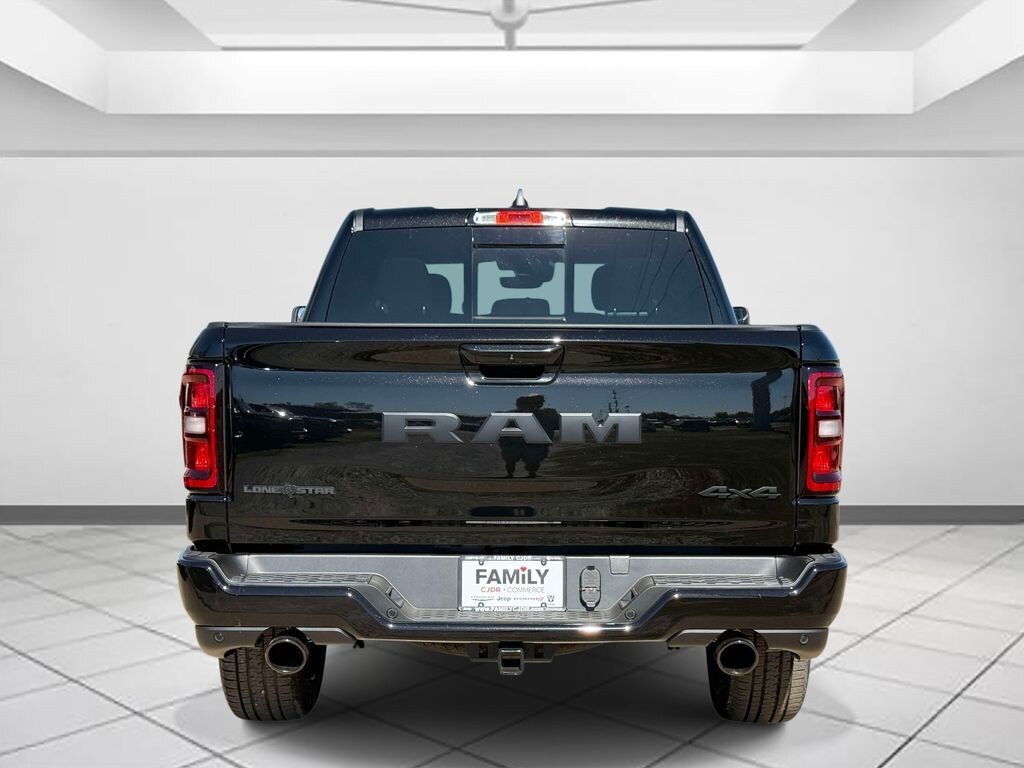 New 2026 Ram 1500 Big Horn/Lone Star Pickup