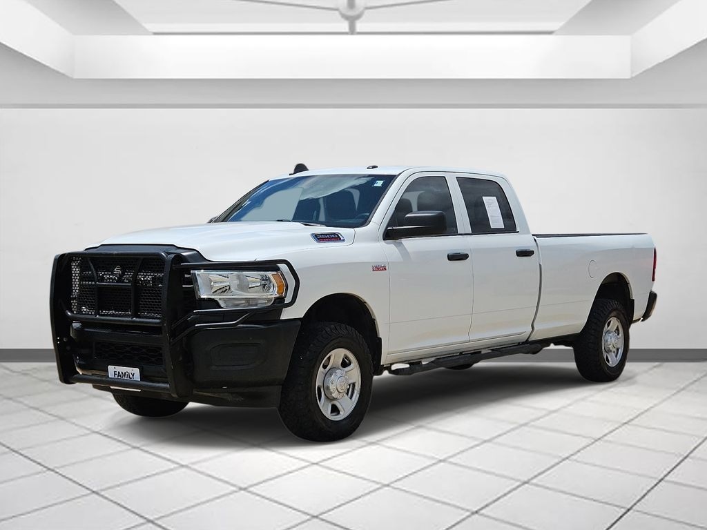 Used 2022 Ram 2500 Tradesman Truck