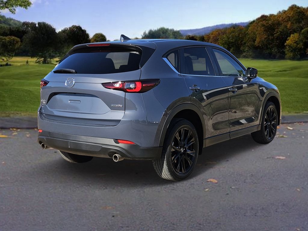 Used 2022 Mazda CX-5 2.5 S Carbon Edition Sport Utility