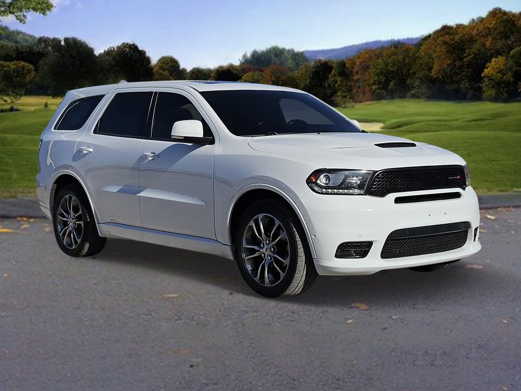 2020 Dodge Durango R/T's photo