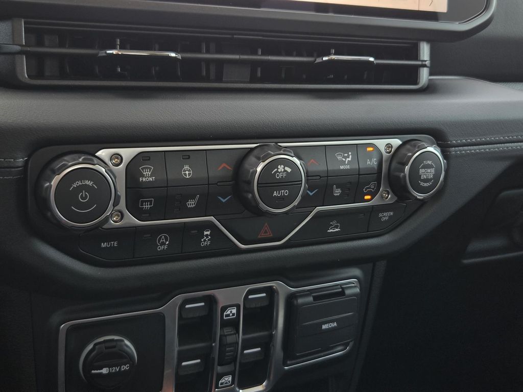 2026 Jeep Gladiator Texas Trail - Photo 18