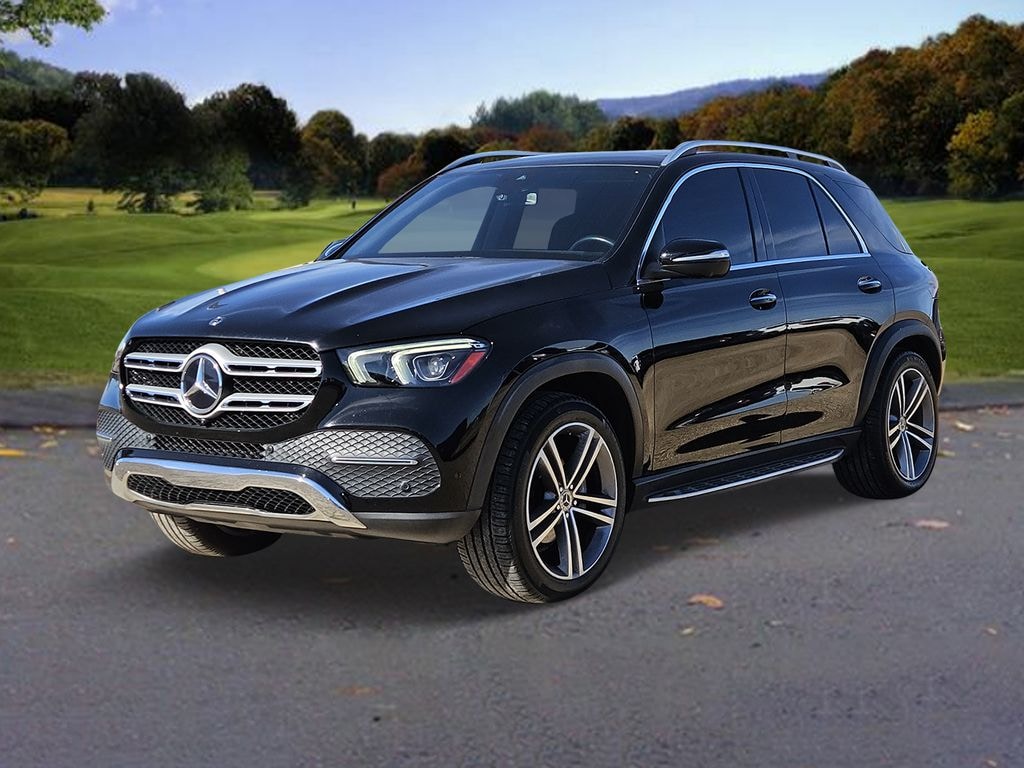 Used 2020 Mercedes-Benz GLE SUV GLE350 4matic Sport Utility
