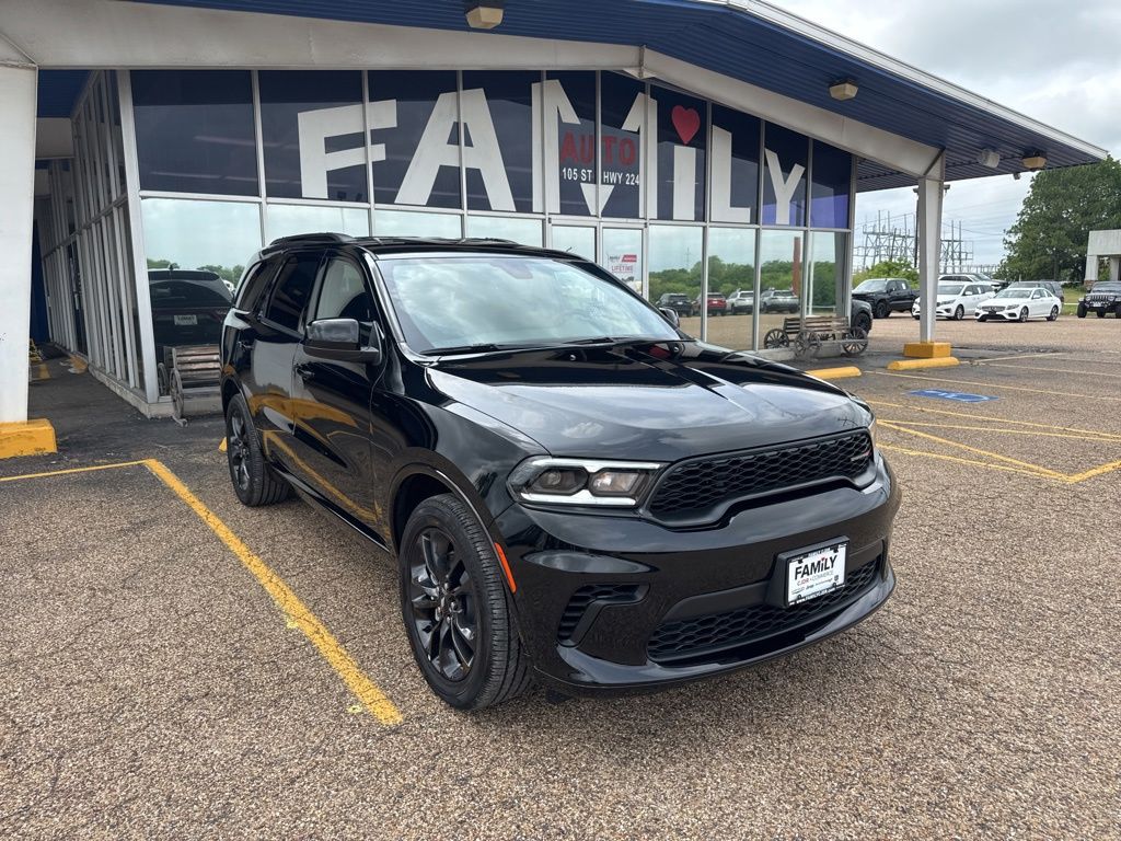 2026 Dodge Durango GT RWD's photo