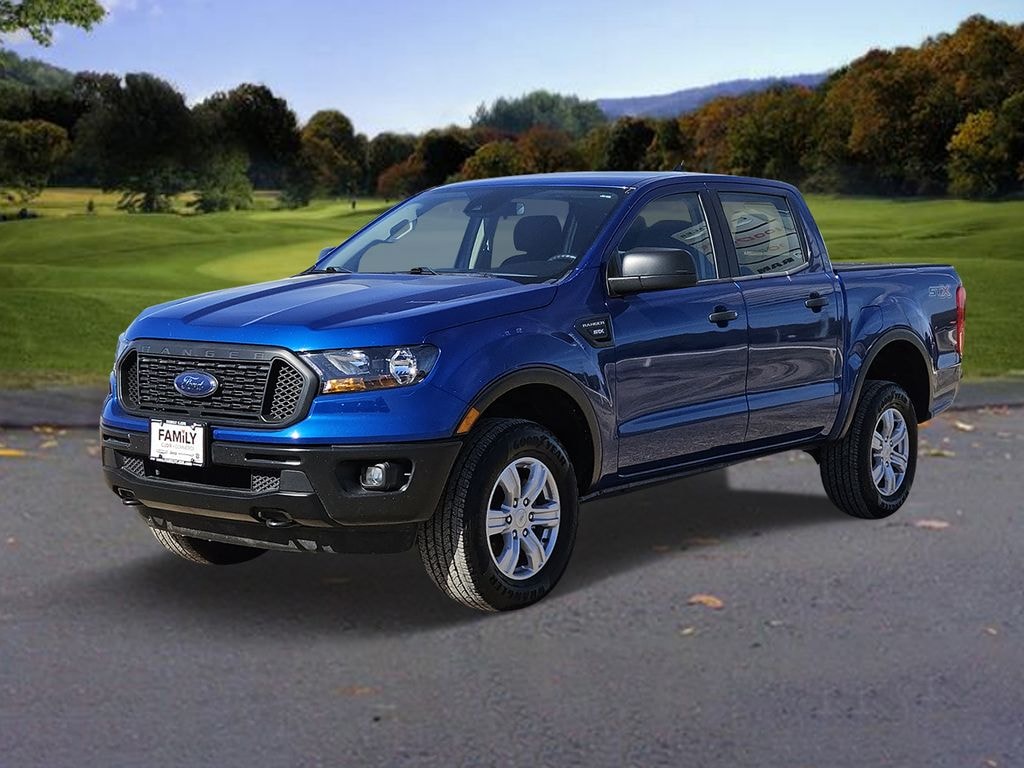 Used 2020 Ford Ranger XL SuperCrew