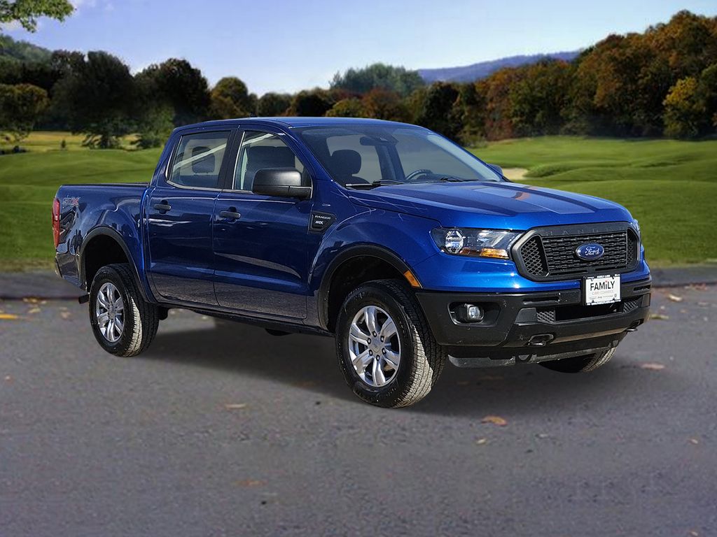 2020 Ford Ranger XL