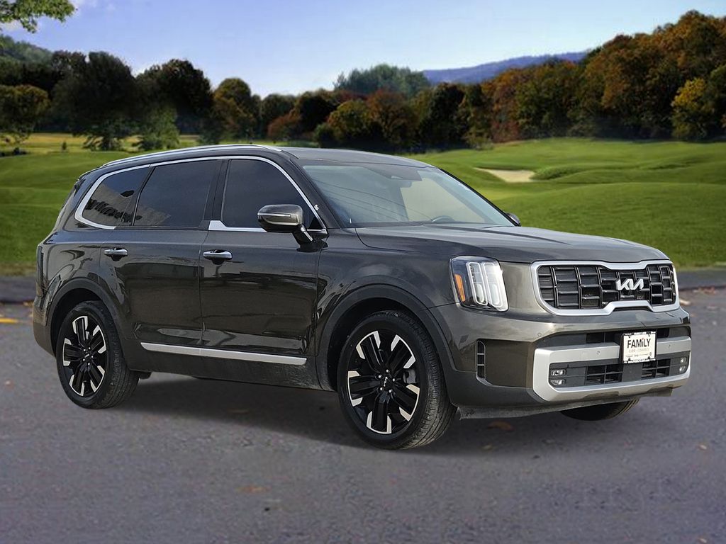 2023 Kia Telluride SX Prestige AWD's photo