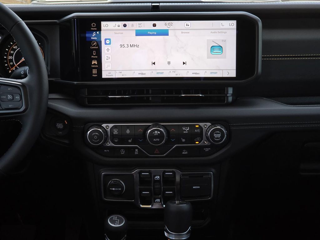 2026 Jeep Gladiator Texas Trail - Photo 14