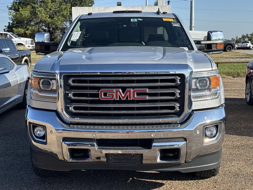 2016 Gmc Sierra SLT photo 2
