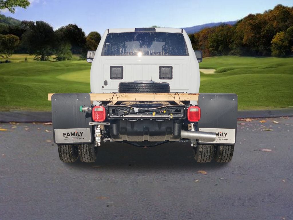 New 2026 Ram 5500 Chassis Tradesman Pickup