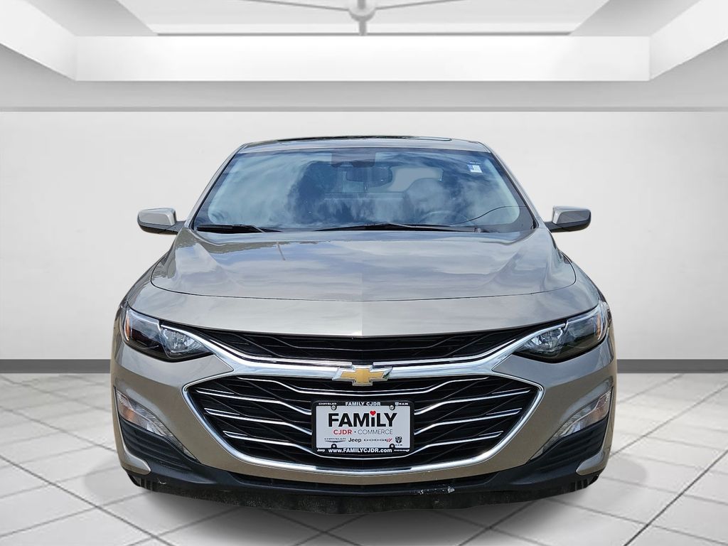 Used 2024 Chevrolet Malibu 1LT with VIN 1G1ZD5ST6RF135163 for sale in Commerce, TX