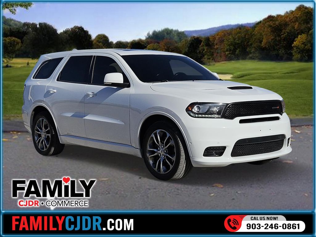 2020 Dodge Durango R/T's photo