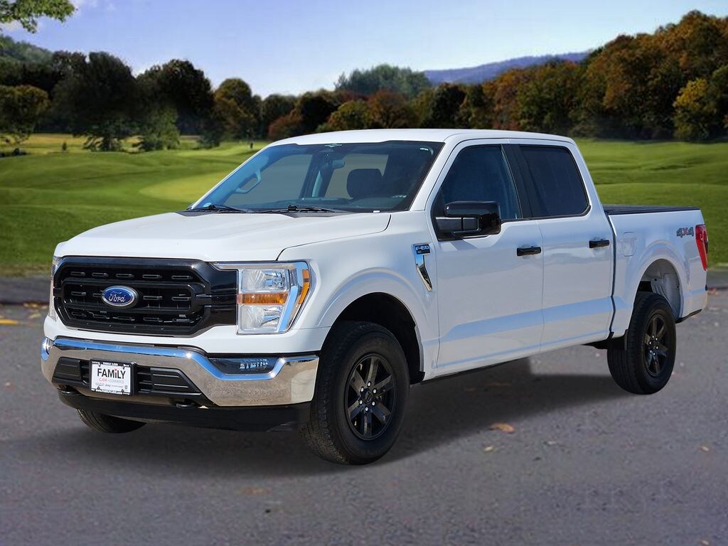 Used 2023 Ford F-150 XLT Crew Cab