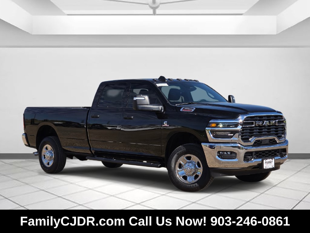 2026 RAM 3500 Pickup
