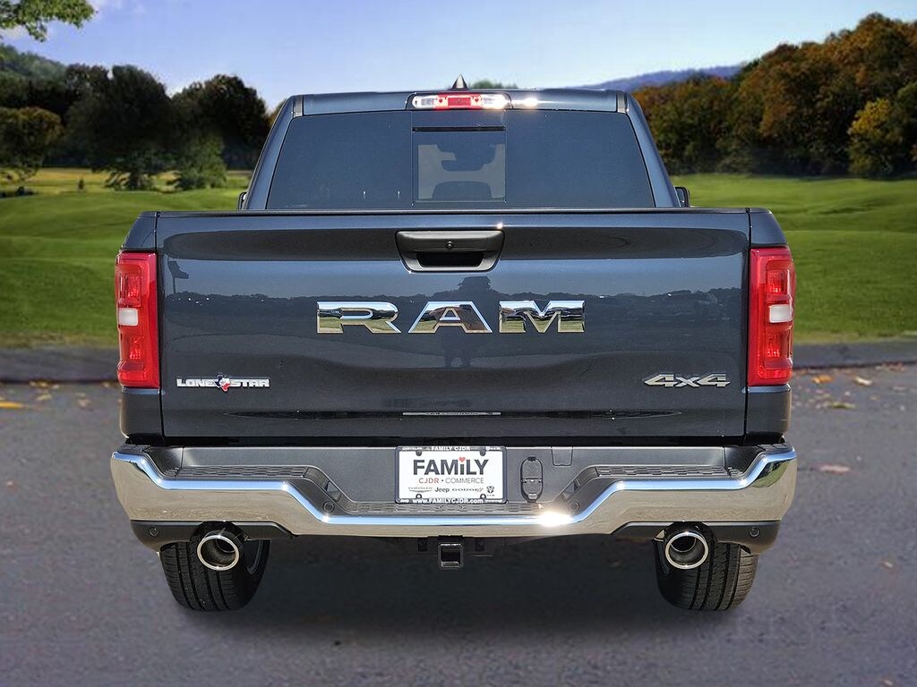New 2026 Ram 1500 Big Horn Pickup